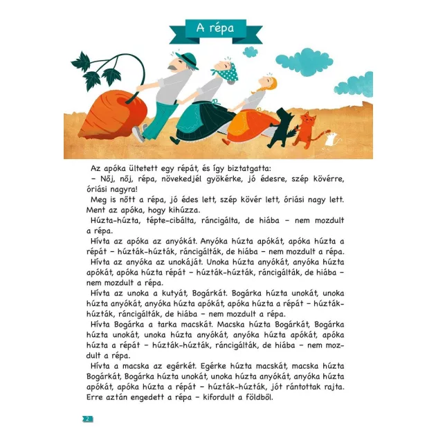 Jobb leszek ... olvasásból - 2. osztályosoknak