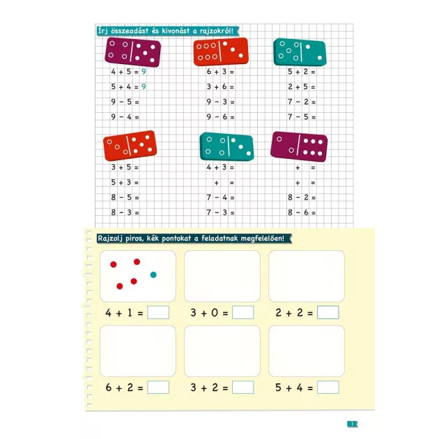 Jobb leszek ... matekból - 2. osztályosoknak