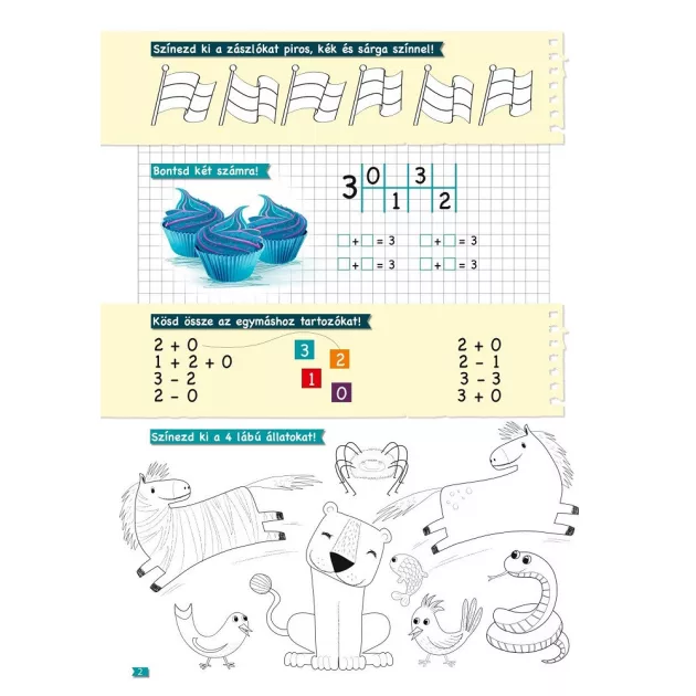 Jobb leszek ... matekból - 2. osztályosoknak