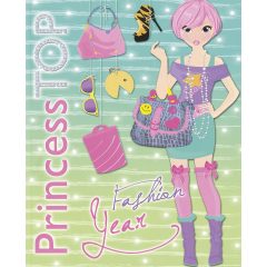 Princess TOP - (25) Fashion year