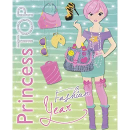 Princess TOP - (25) Fashion year