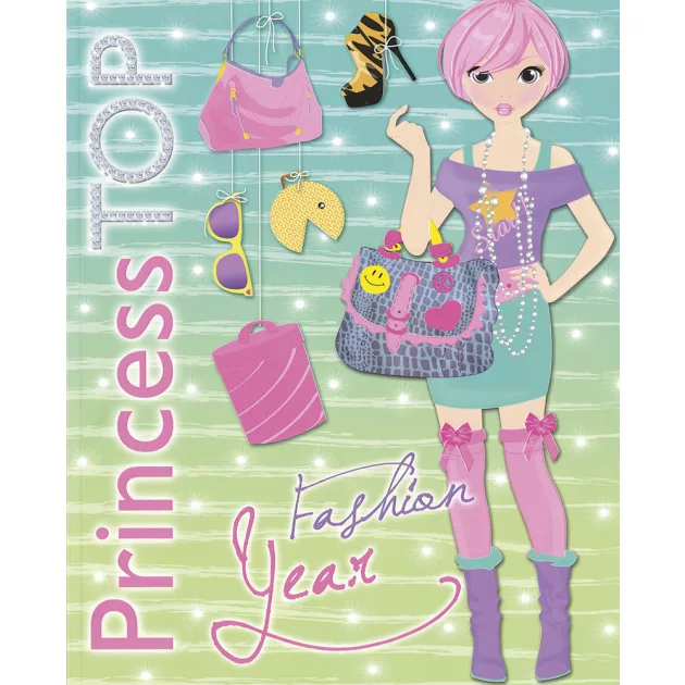 Princess TOP - (25) Fashion year