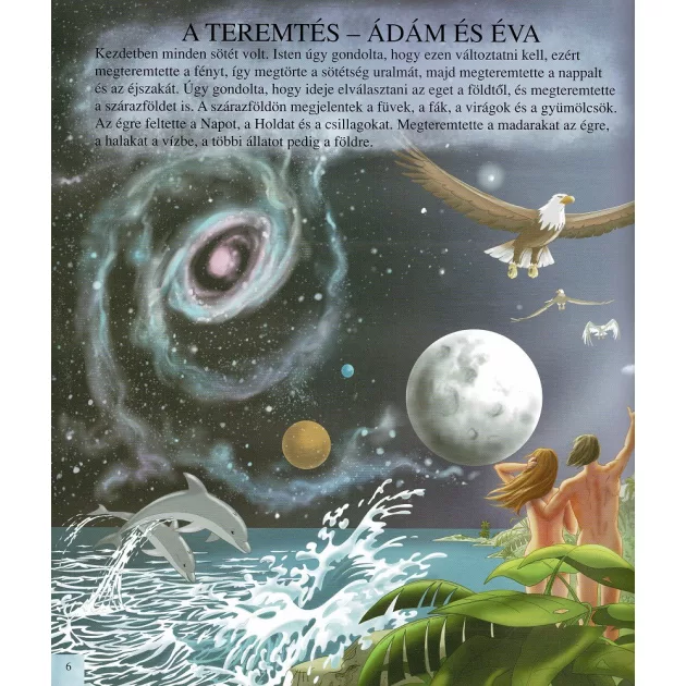Mesélő Biblia