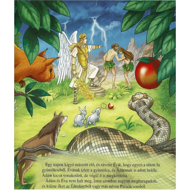 Mesélő Biblia