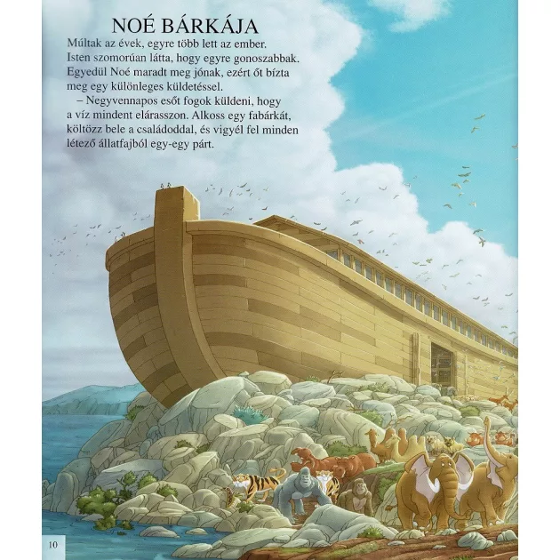 Mesélő Biblia