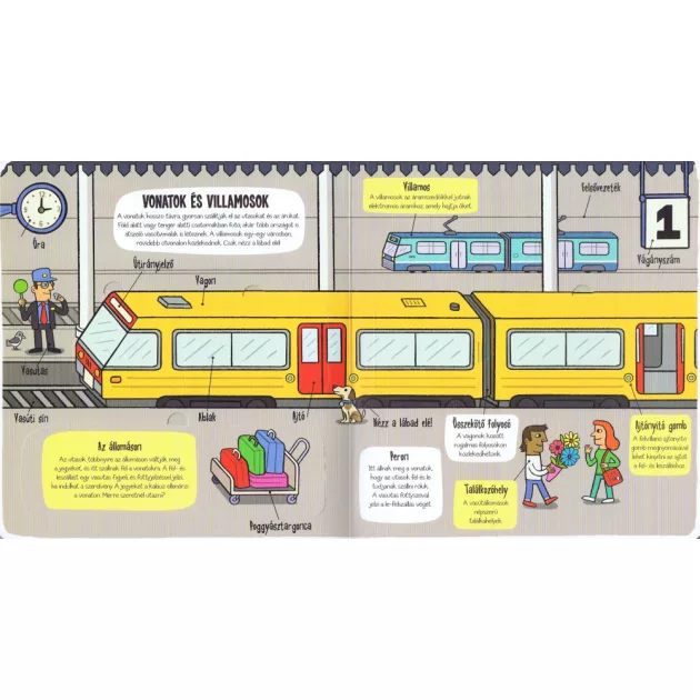 Kis felfedezők - Minden, ami mozog