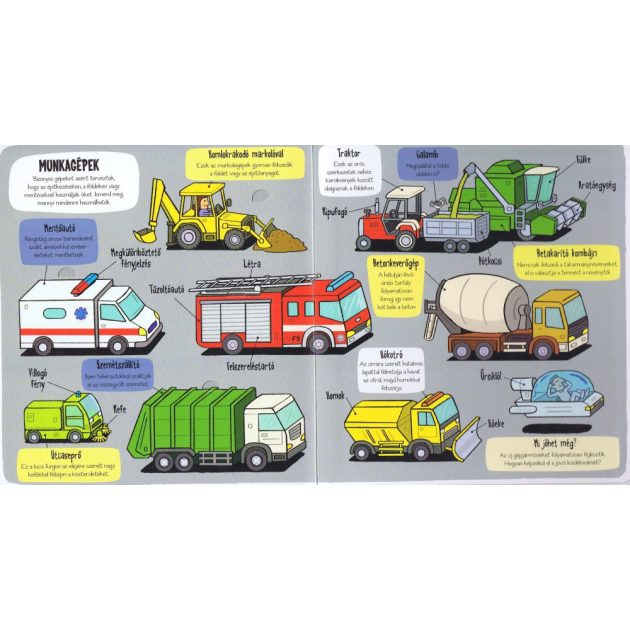 Kis felfedezők - Minden, ami mozog