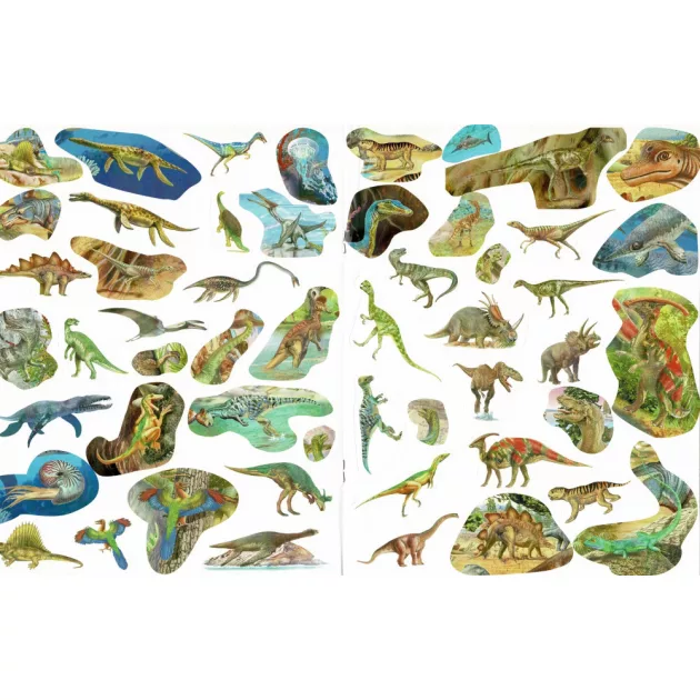 Milyen érdekes a világ... Dinoszauruszok