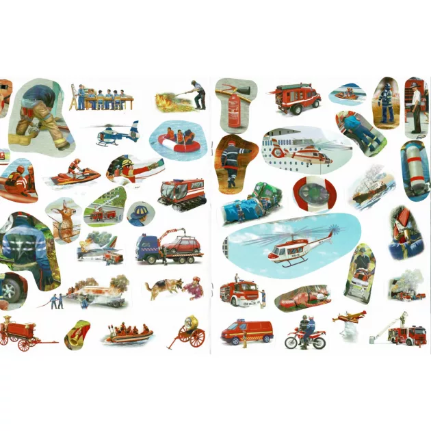 Milyen érdekes a világ... Tűzoltók