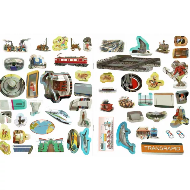 Milyen érdekes a világ... Vonatok