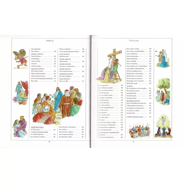 Képes Biblia