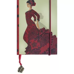 BONCAHIER: Flamenco mini - 86509
