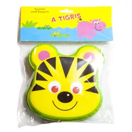 Menjünk fürödni! - A tigris