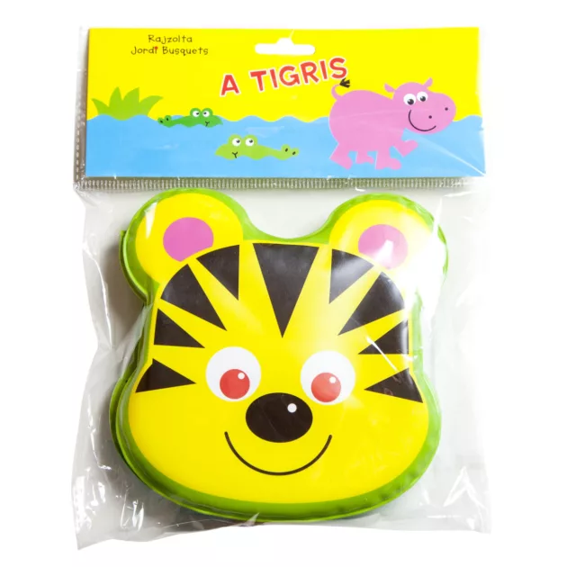 Menjünk fürödni! - A tigris