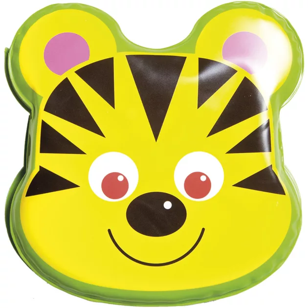 Menjünk fürödni! - A tigris