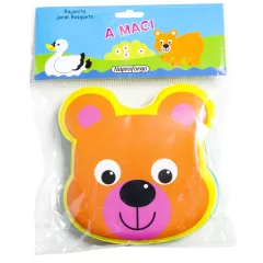 Menjünk fürödni! - A maci