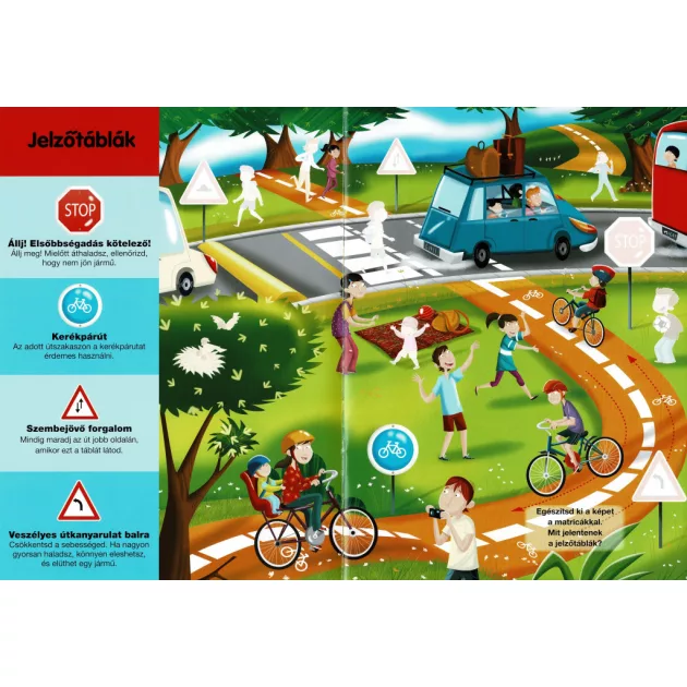 Közlekedés biciklivel