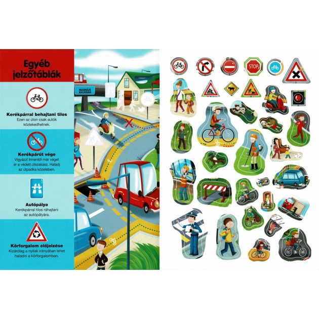 Közlekedés biciklivel