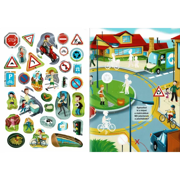 Közlekedés biciklivel