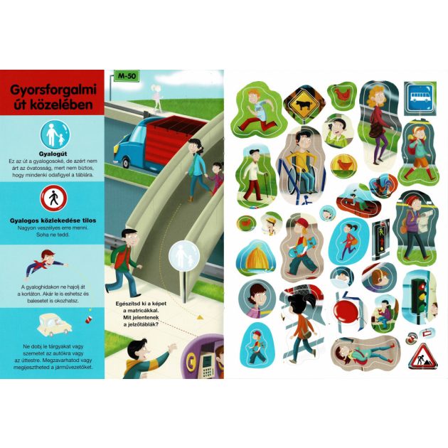 Közlekedés gyalogosan