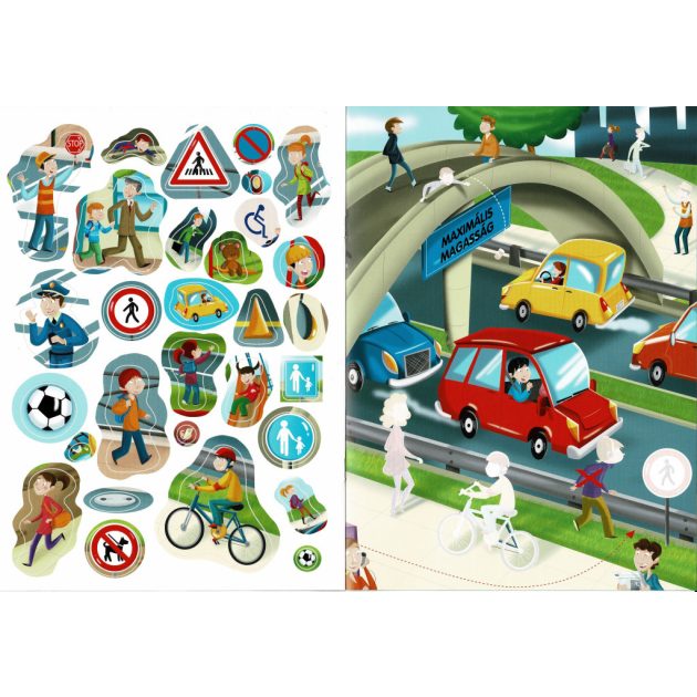 Közlekedés gyalogosan