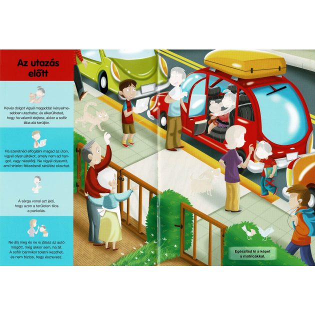 Közlekedés autóban