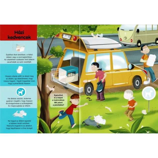 Közlekedés autóban