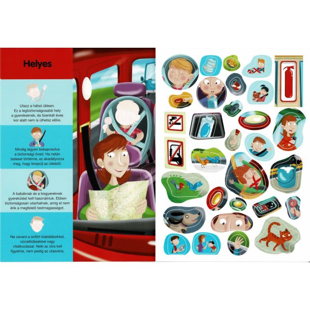 Közlekedés autóban