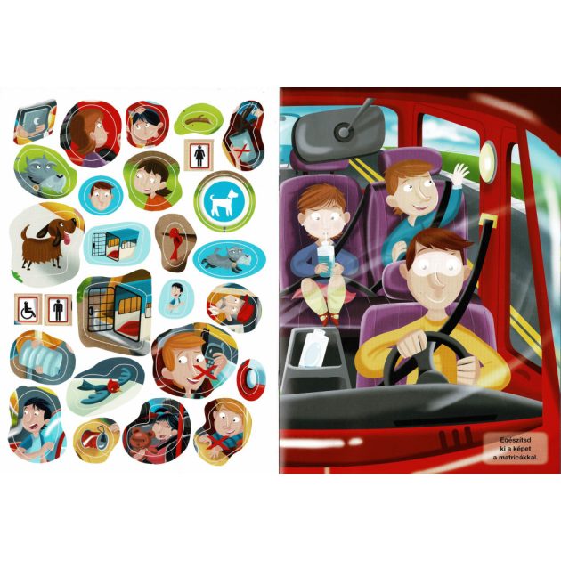 Közlekedés autóban