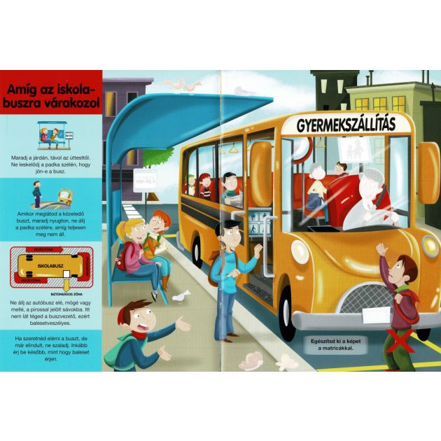 Közlekedés autóbusszal