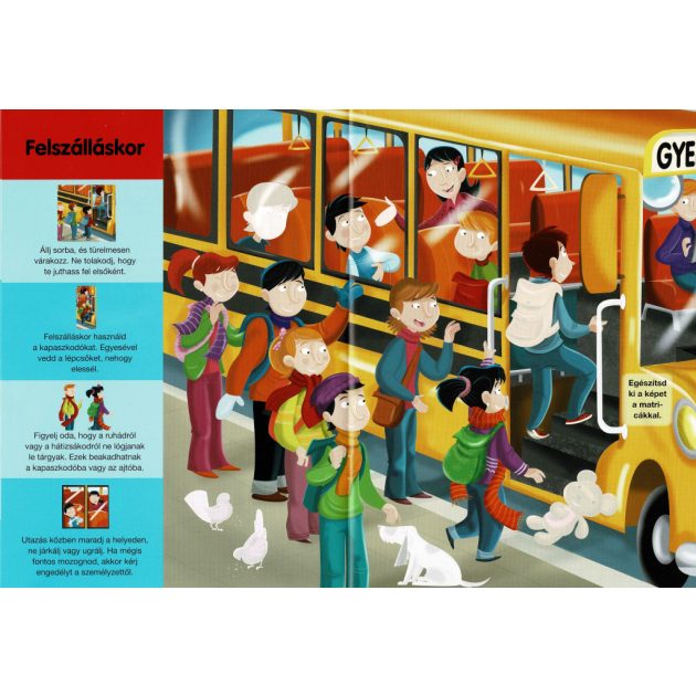 Közlekedés autóbusszal