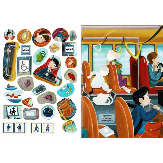 Közlekedés autóbusszal