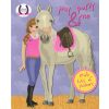 Horses Passion - My Pony and me (purple)