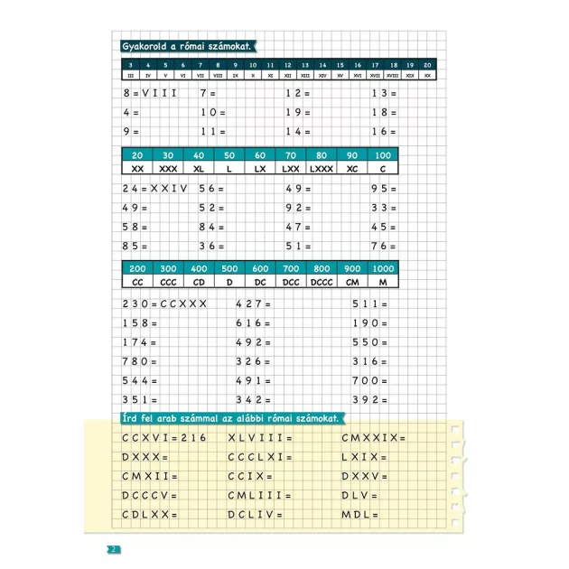 Jobb leszek ... matekból - 4. osztályosoknak