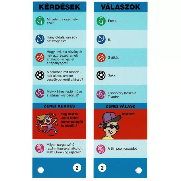 Tornáztasd az agyadat - 8-9 éveseknek