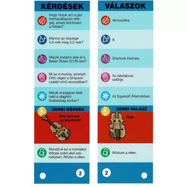 Tornáztasd az agyadat - 9-10 éveseknek