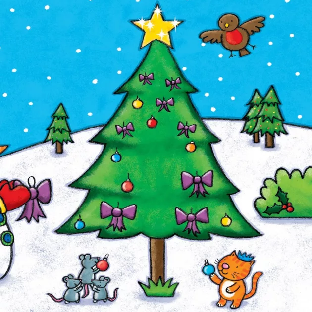 Téli történetek: simogasd meg - A hóember ünnepe