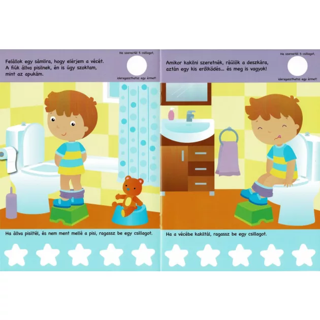 Szobatiszta leszek! - Dani