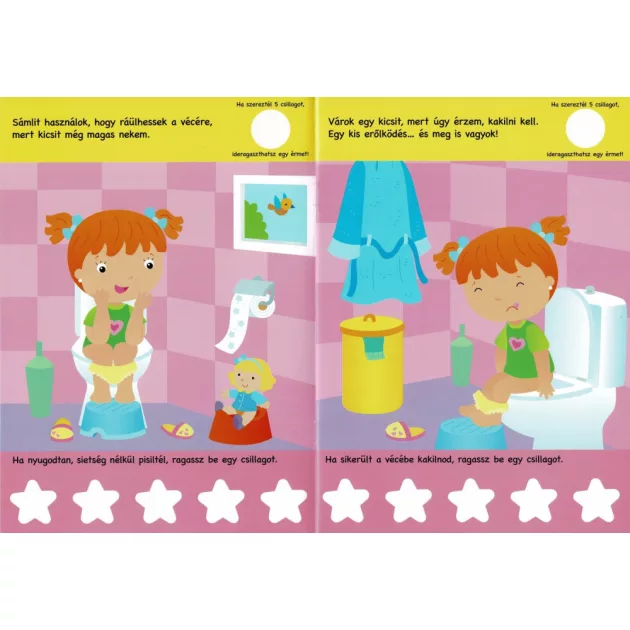 Szobatiszta leszek! - Mimi