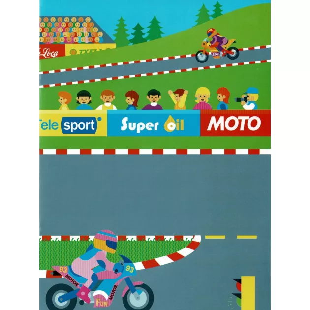 Matricás járművek - Versenyautók és versenymotorok