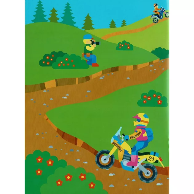 Matricás járművek - Versenyautók és versenymotorok