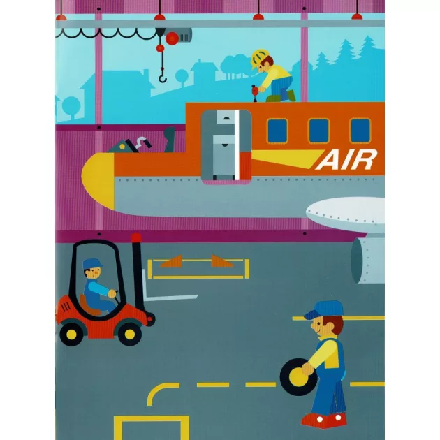 Matricás járművek - Repülőgépek és helikopterek