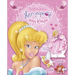 Rejtvénykönyv - Hercegnők nagy könyve