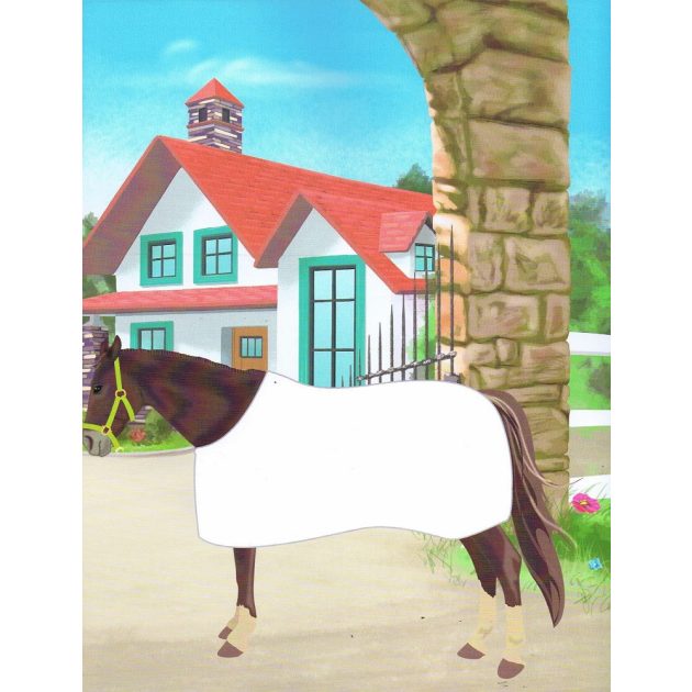 1000 ló matricája 2. - Holdfény