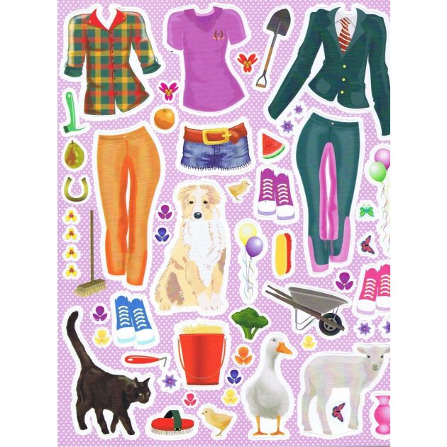 1000 ló matricája 2. - Holdfény