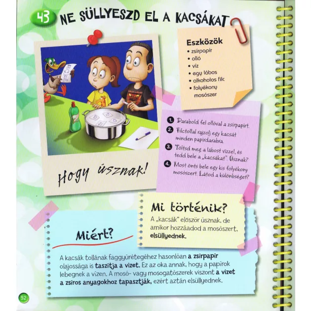 103 kísérlet