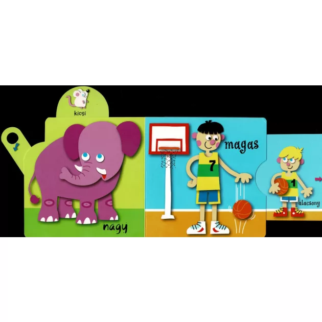 Bújócska ... az ellentétekkel