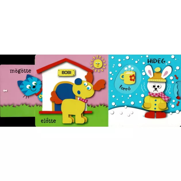 Bújócska ... az ellentétekkel