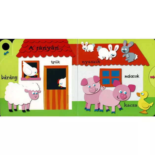 Bújócska ... az állatokkal