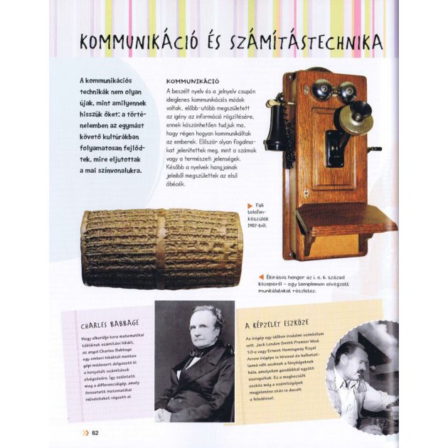 A tudomány és a technológia története